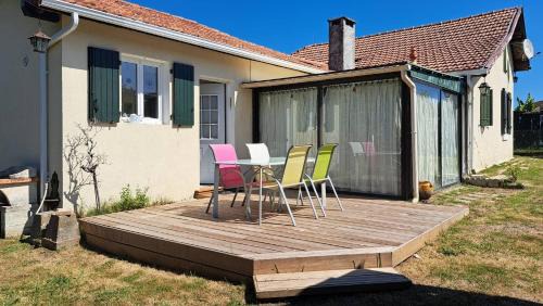 Mezos Villa | Refuge Champêtre