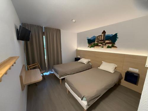 Aspet Hotel | Relais du bois perché