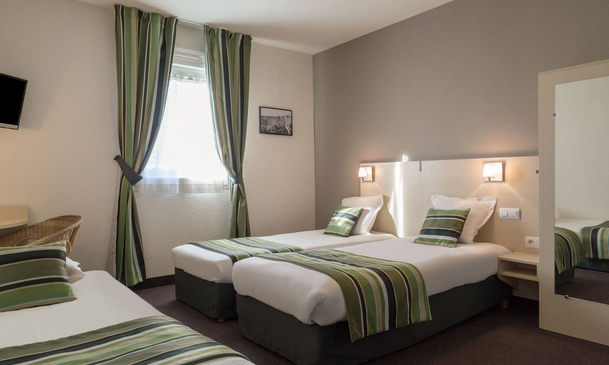 Beuzeville Hotel | Relax Hotel Beuzeville Honfleur