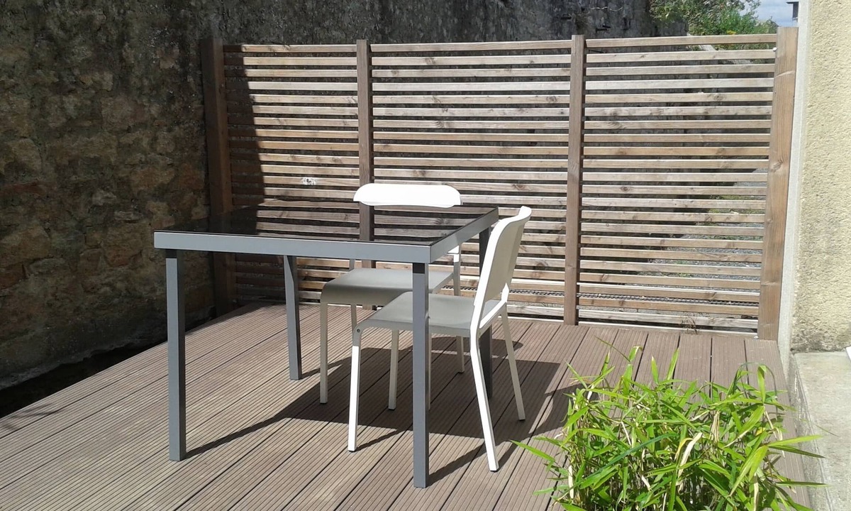 Pont-l'Abbe Apartment | ✨Relax in our rental in Pont l'abbé city center!