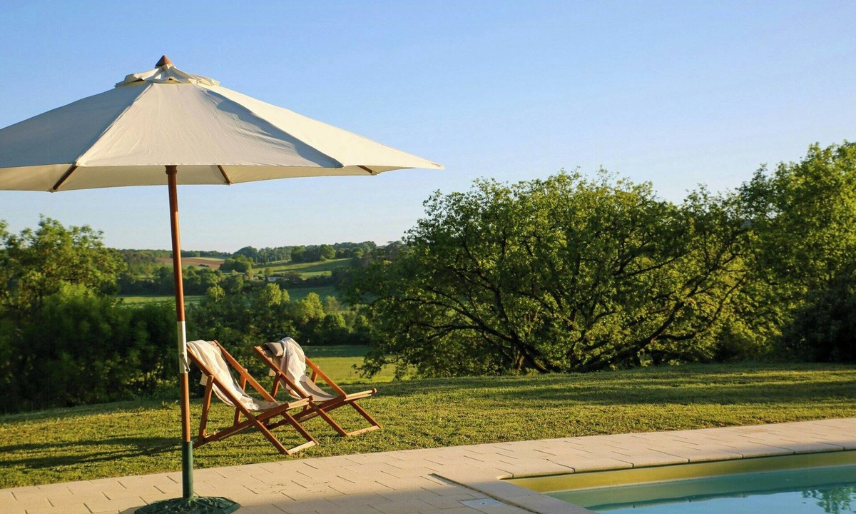 Monflanquin House | Renovated hamlet near Monflanquin bastide