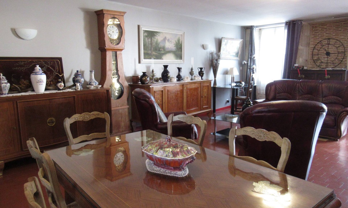 Narcy House | Renovated old house with all comforts