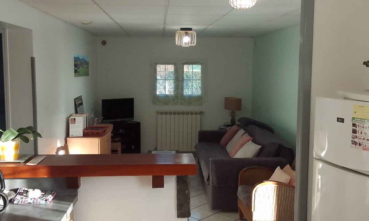 Halsou Apartment | Rental Apartment Type T2 Curistes ou Vacanciers