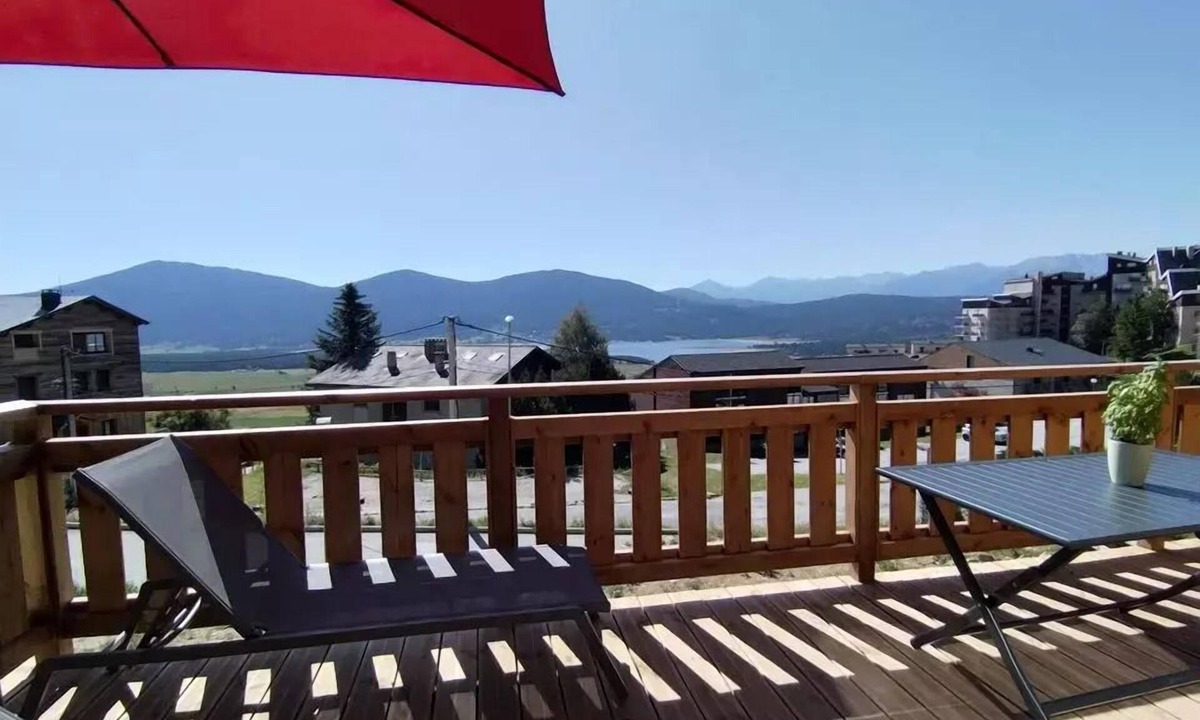 Les Angles Ski Chalet | Residence 9001-les Angles - Chalets for 10 People