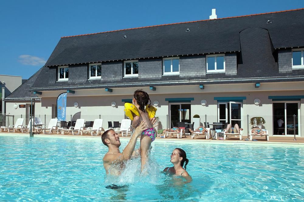Plescop House | Residence Ker Goh Lenn, Plescop in Morbihan - 6 persons, 2 bedrooms