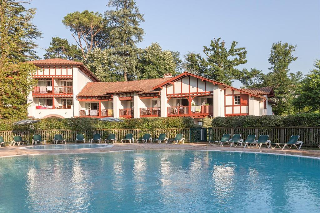 Uhart-Cize Apartment | Residence Le Parc d'Arradoy - maeva Home