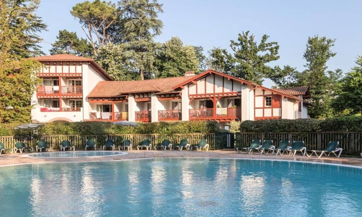 Uhart-Cize Apartment | Residence Le Parc d'Arradoy - maeva Home - Studio 5 people - Comfort
