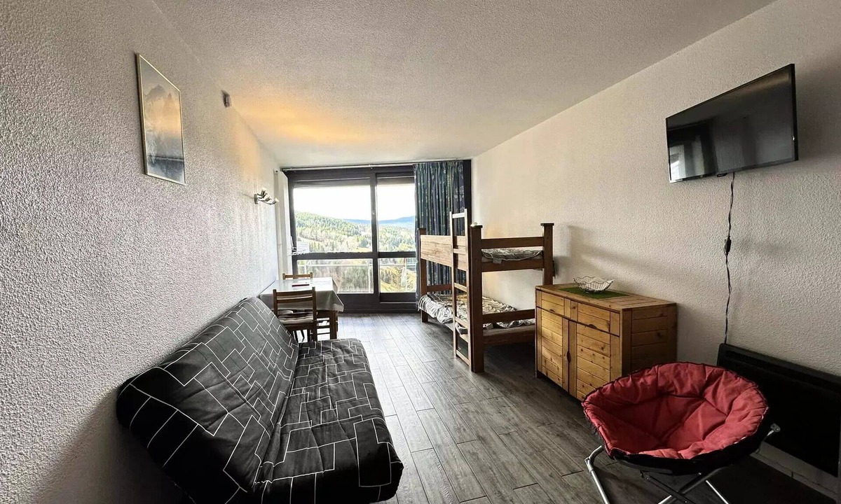 Villard-de-Lans Apartment | Residence Les Arolles - Studio for 4 people