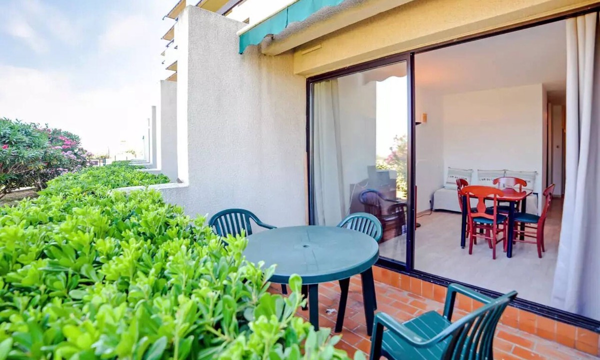 Collioure Apartment | Residence Les Balcons de Collioure - maeva Home - Studio 4 People Comfort