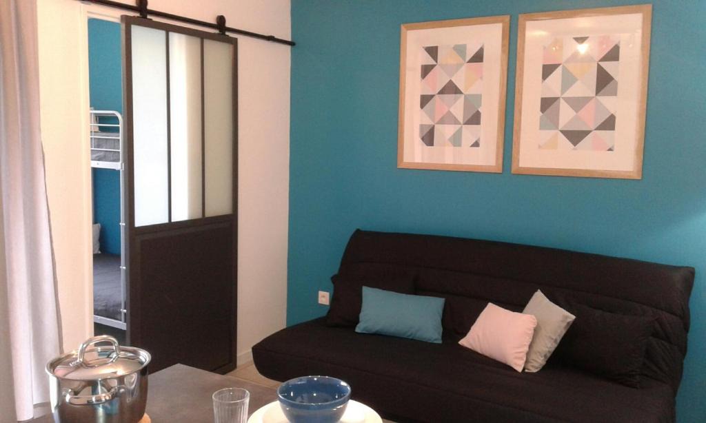Les Arenes Apartment | Residence les Coraux Canet en Roussillon