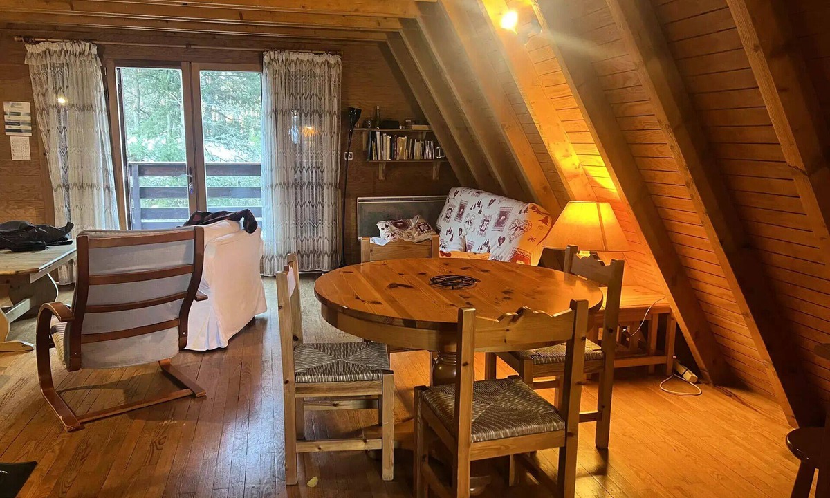 La Joue du Loup Ski Chalet | Residence Les Jardins Alpins 2 - CHALET 3 PARTS 6 PERSONS