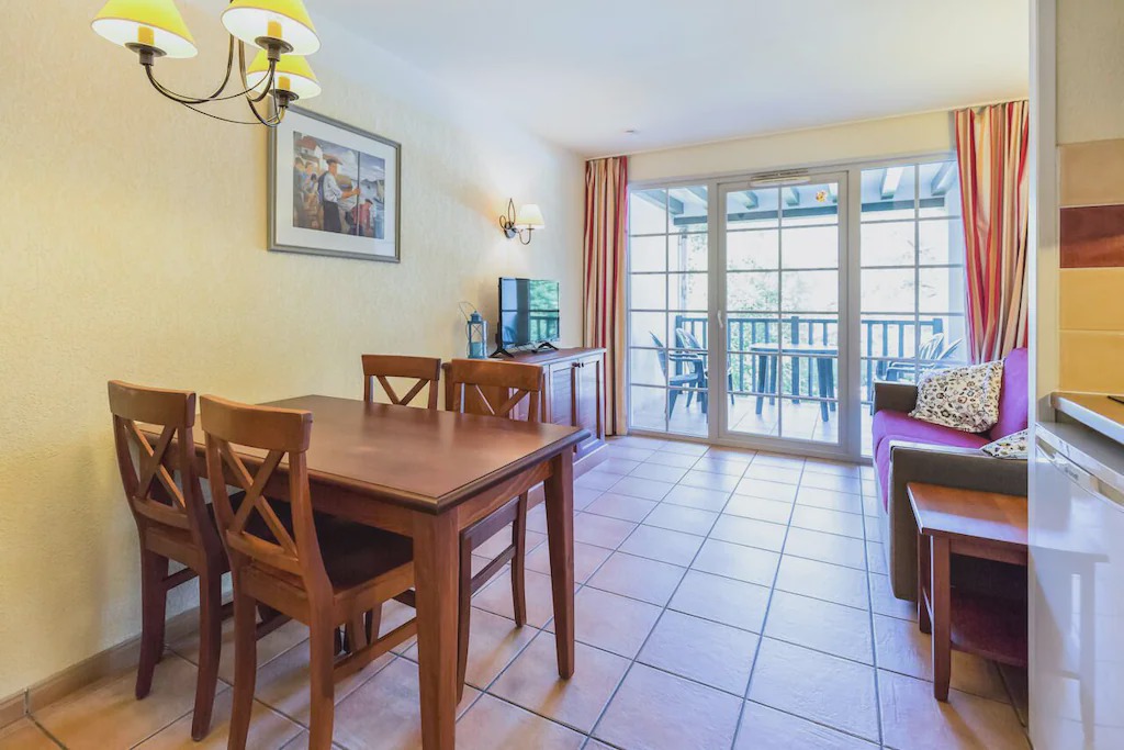 Uhart-Cize Apartment | Residence Park Arradoy - Maeva Individual - 2 Rooms 4 People Comfort