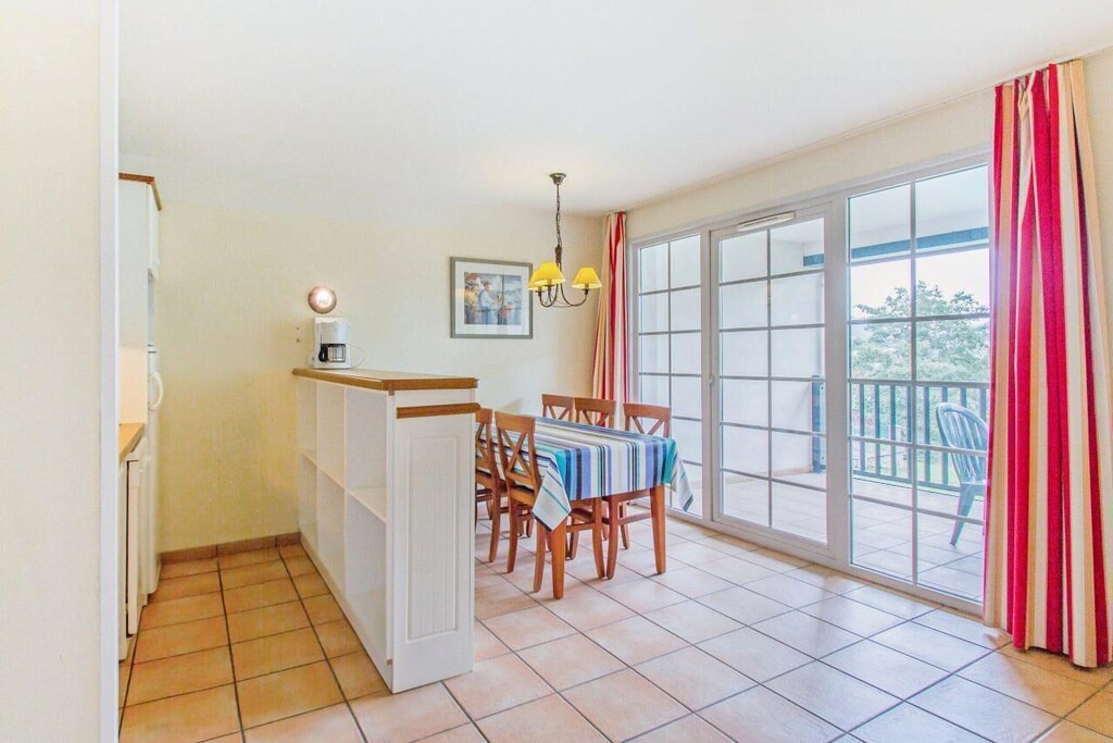 Uhart-Cize Apartment | Residence Park Arradoy - Maeva Individual - 2 Rooms 6 People Comfort