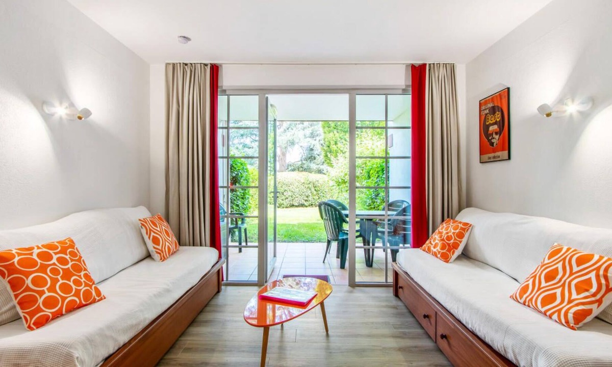 Uhart-Cize Apartment | Residence Park Arradoy - Maeva Individual - Studio 5 people Confort