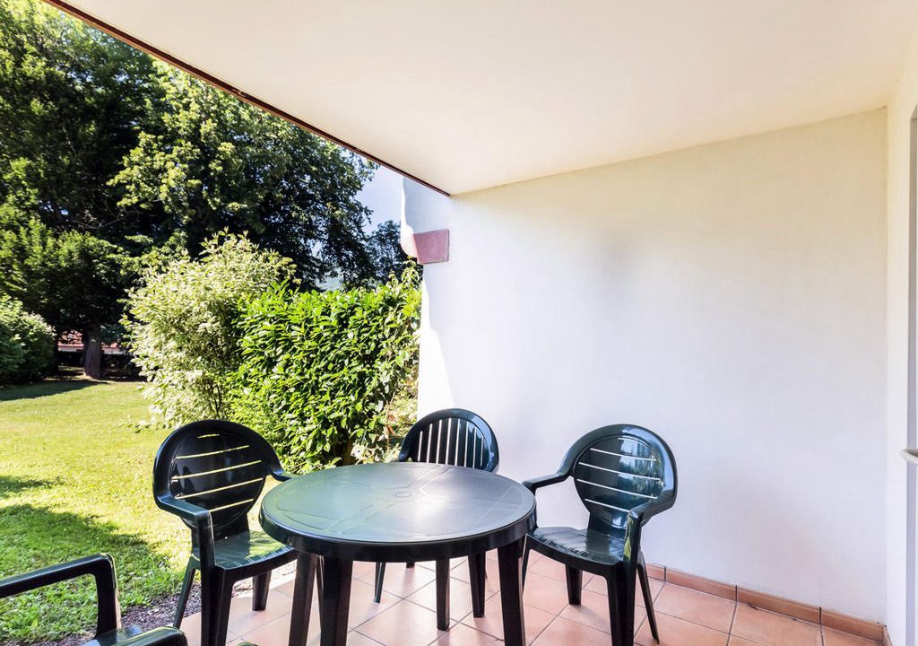 Uhart-Cize Apartment | Residence Park Arradoy - Maeva Individual - Studio 4/5 People Comfort