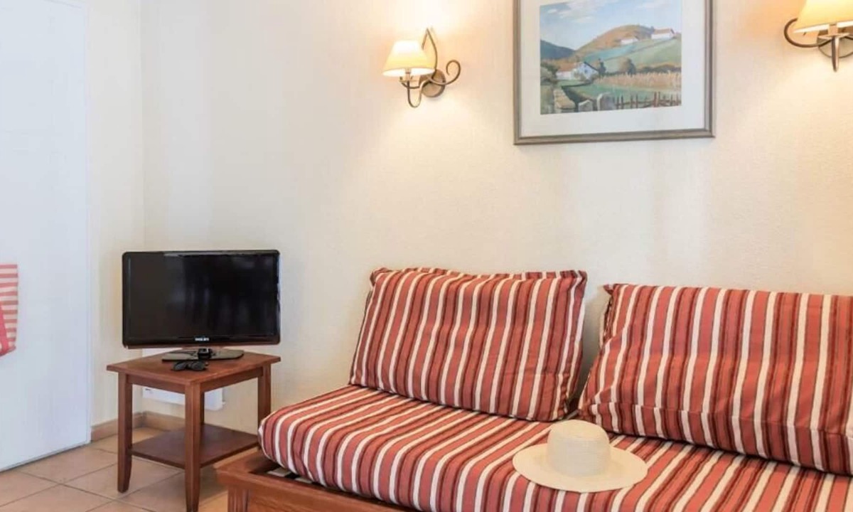 Uhart-Cize Apartment | Residence Pierre & Vacances Le Parc d'Arradoy*** - Standard Studio 4/5 People