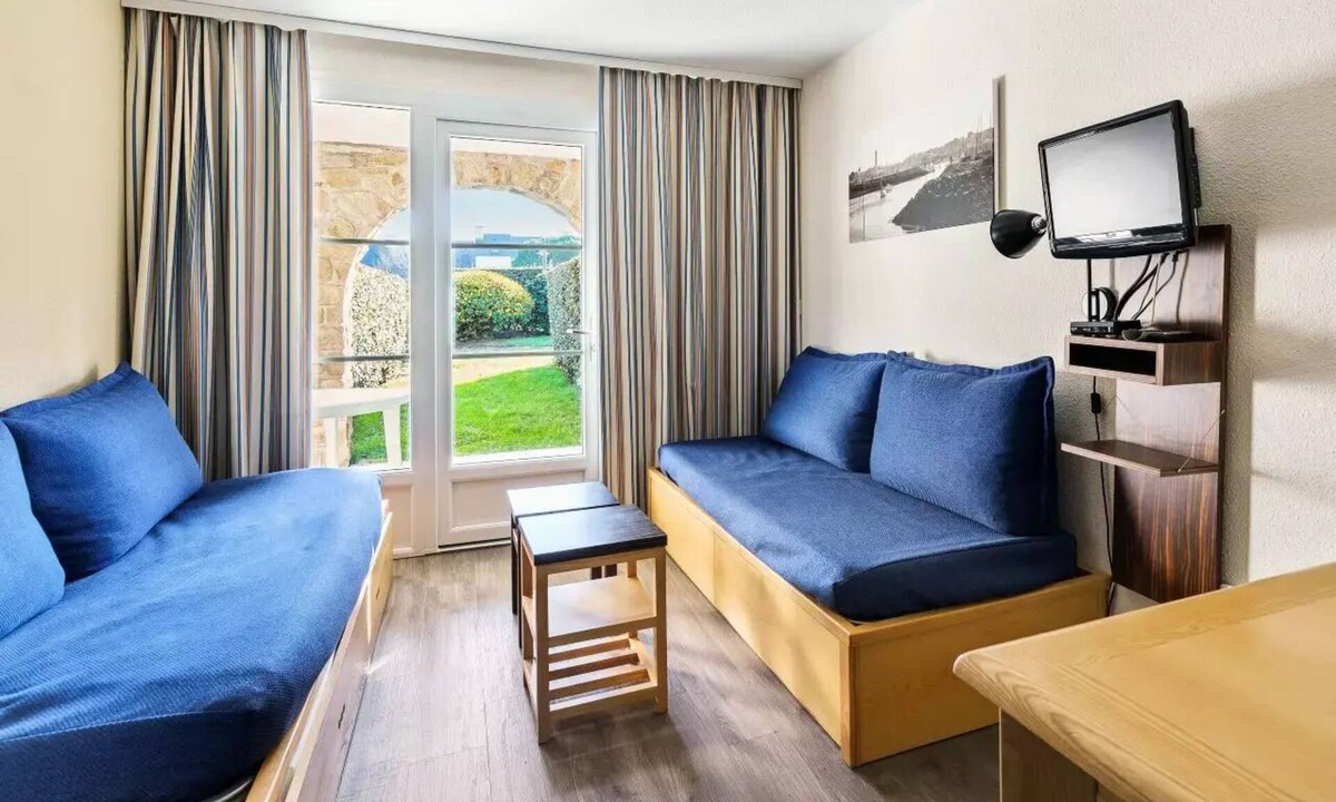 Arzon Apartment | Residence Port du Crouesty - maeva Home - Studio 5 People - Comfort