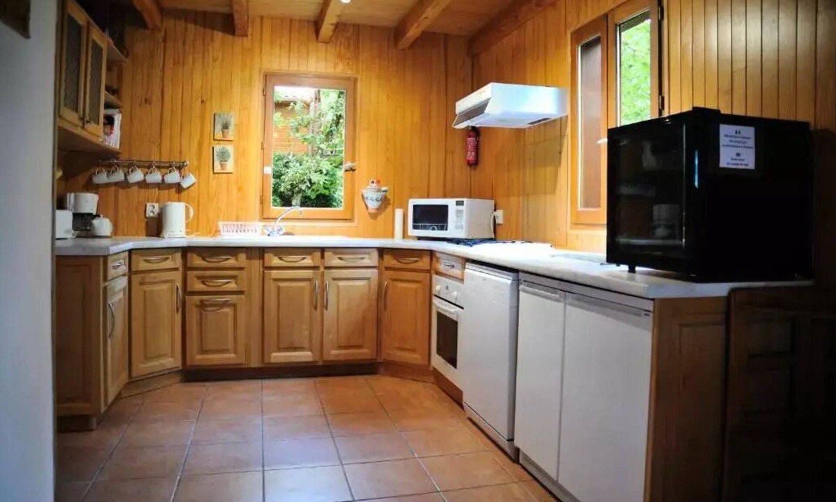 Lachapelle-Auzac Villa | Residence Souillac Golf & Country Club* - 4 Room House 6 People Valley