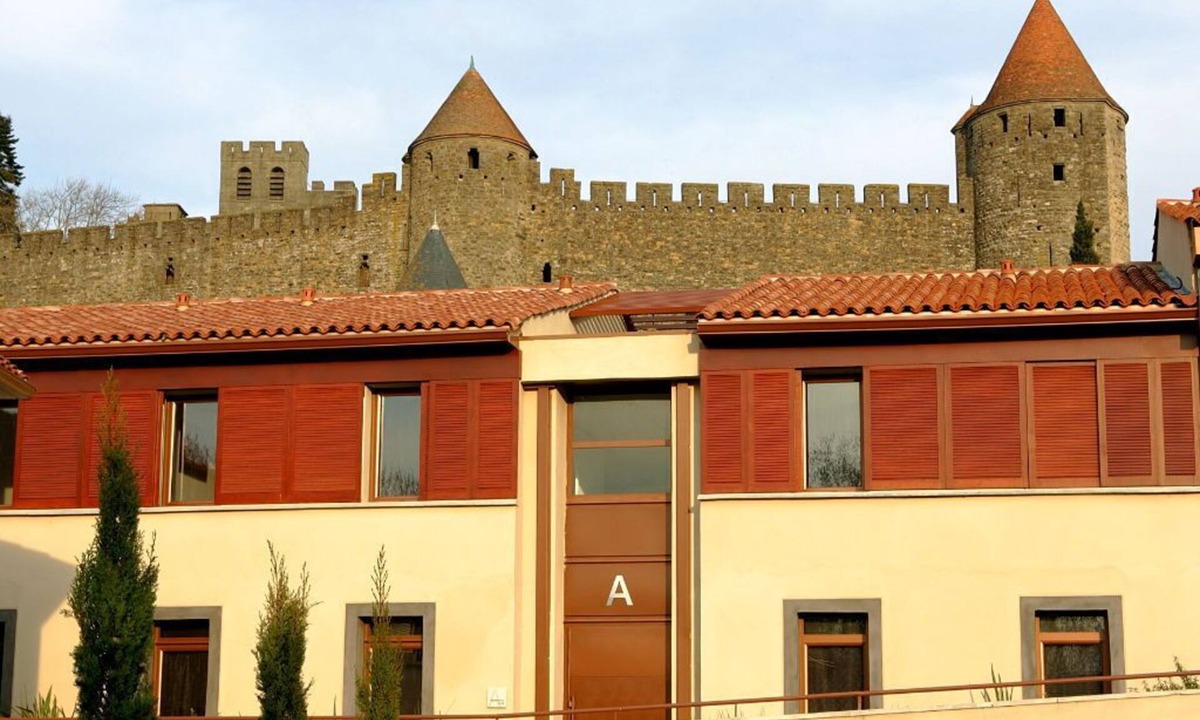 City of Carcassonne Condo | Retraite 3 Mins du Centre Ville av/Vue du Château