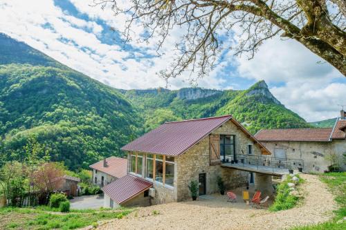 Tenay House | Retraites & Séminaires, Spa, La Ressource Malix 19 personnes
