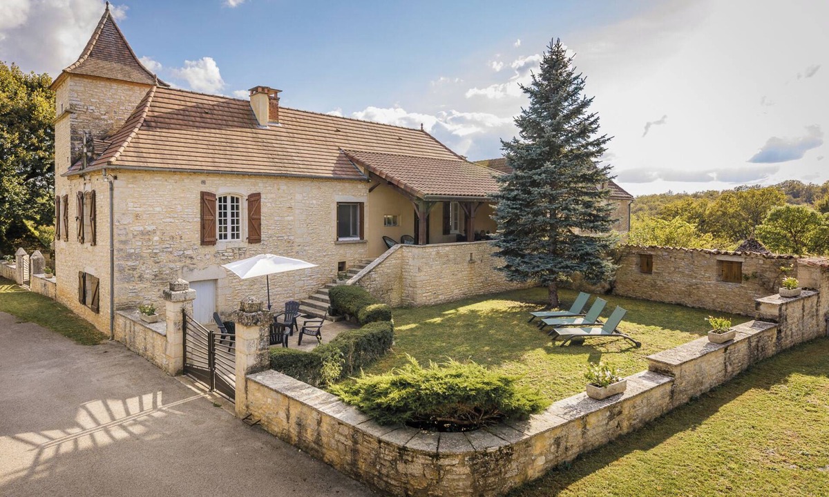 Degagnac Villa | Rigalbenque