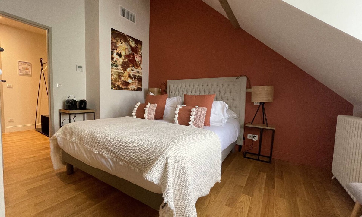 Savigny-les-Beaune Bed & Breakfast | Room Les Chatelots for 2 people