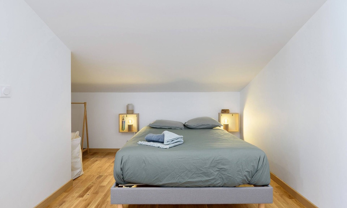 Quaix-en-Chartreuse Bed & Breakfast | Room with Néron View in the Heart of Chartreuse