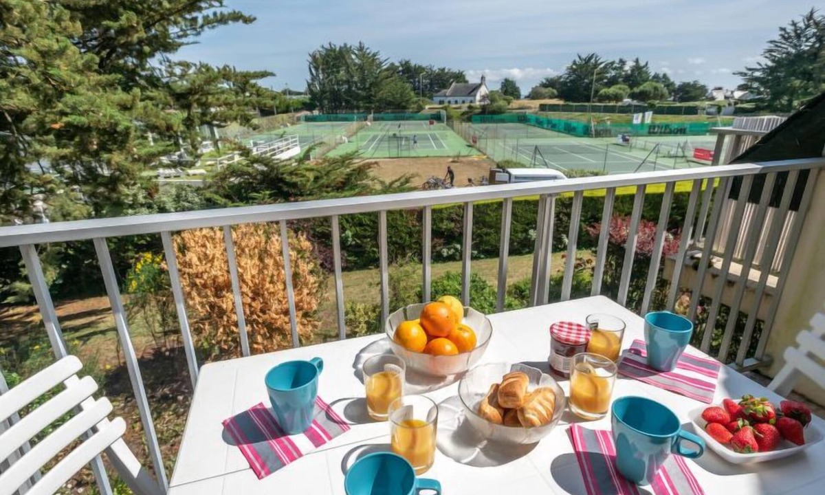 Quiberon Apartment | Rose des Vents by Interhome