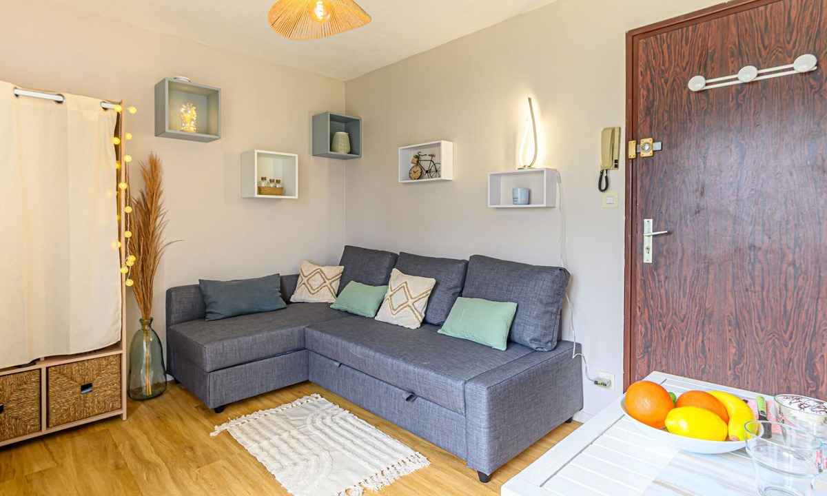 Quiberon Apartment | Rose des Vents by Interhome