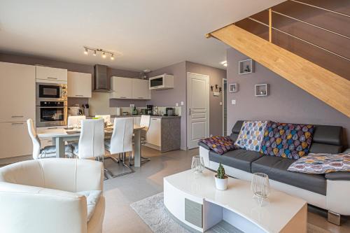Damgan Apartment | Rose des Vents