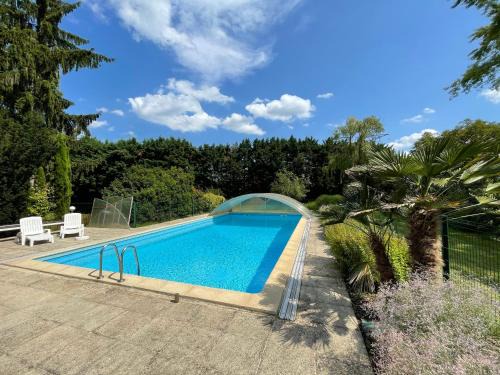 Hessenheim Apartment | Rose - piscine partagée - proche Europa Park