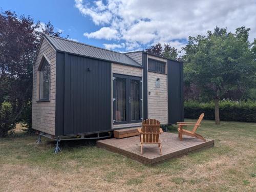 Besse-sur-Braye House | Rosemont Retreat by Tiny Away
