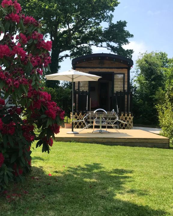 Landevennec House | Roul'hôte du bout du monde
