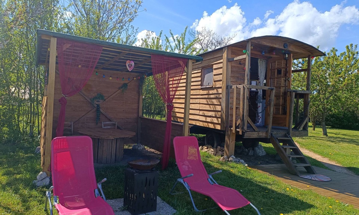 Bouce Cabin | Roulotte Ô Rêves Atypiques