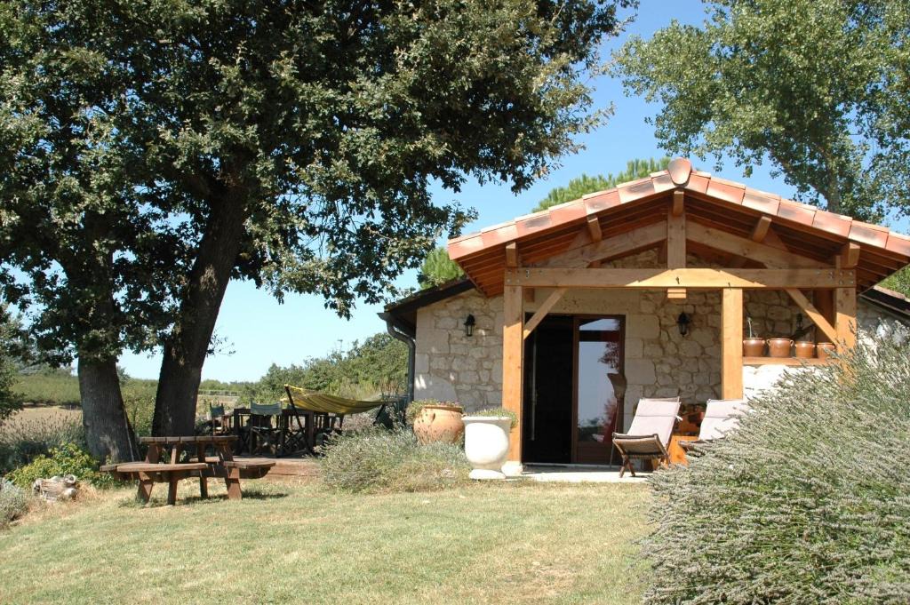 Saint-Paul-d'Espis House | Roussel