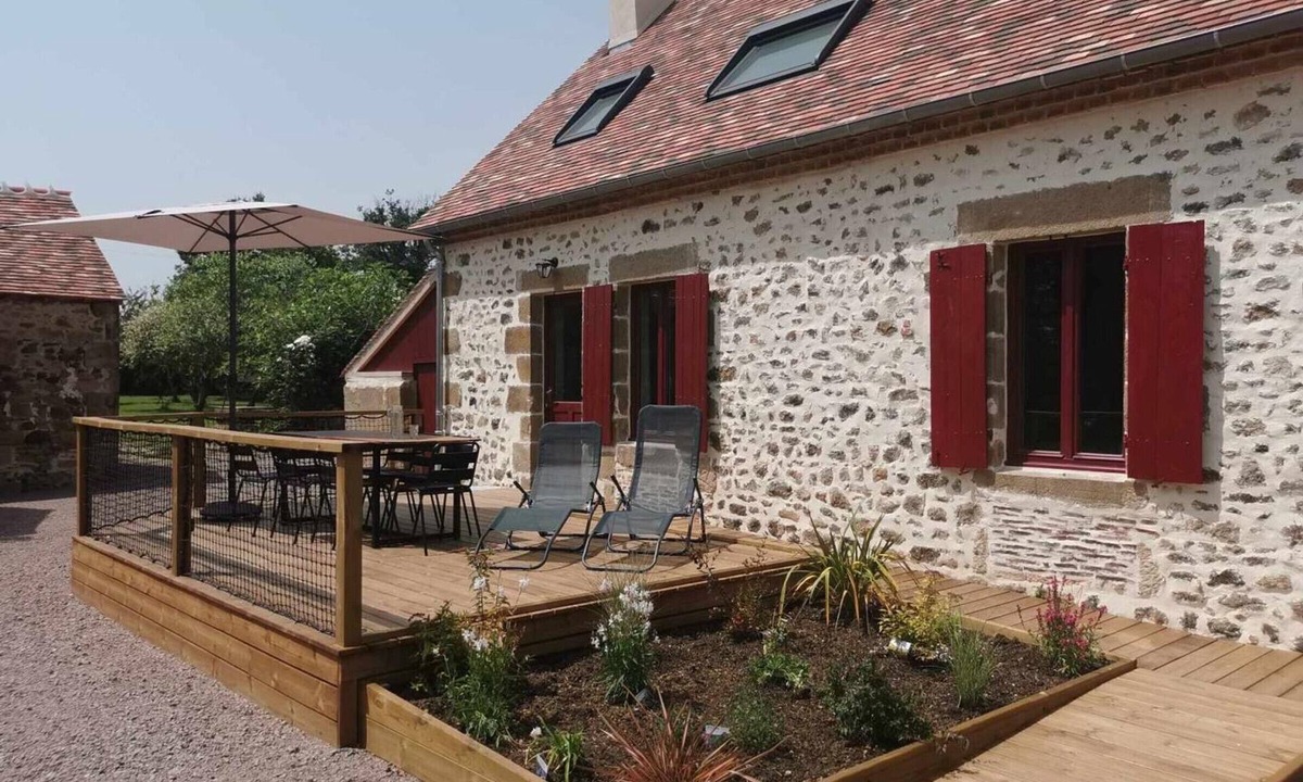 Bourbon-l'Archambault Cottage | Rural cottage in Bourbon-l'Archambault - Charm and comfort