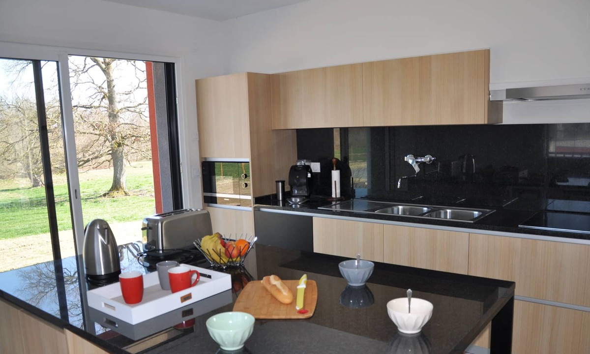 Thionne House | Rural cottage with swimming pool, sauna, hammam