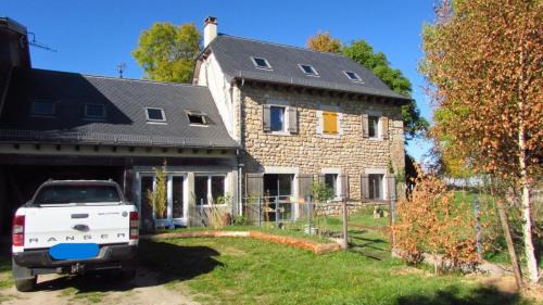 La Trinitat Apartment | Séjour à la ferme au cœur de l`Aubrac