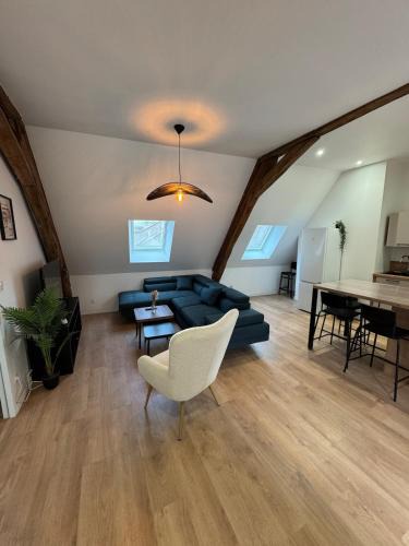Vierzon Apartment | Séjour authentique aux portes de la Sologne
