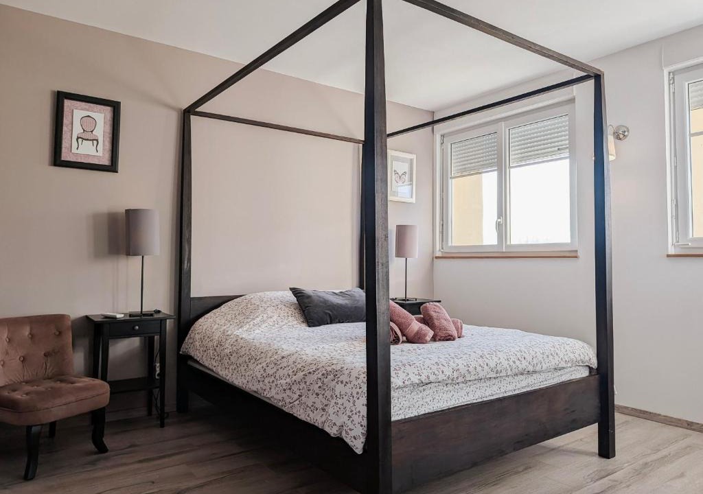 Fontguenand Bed & Breakfast | Séjour gastronomique avec parking inclus, proche Zoo de Beauval - FR-1-591-700