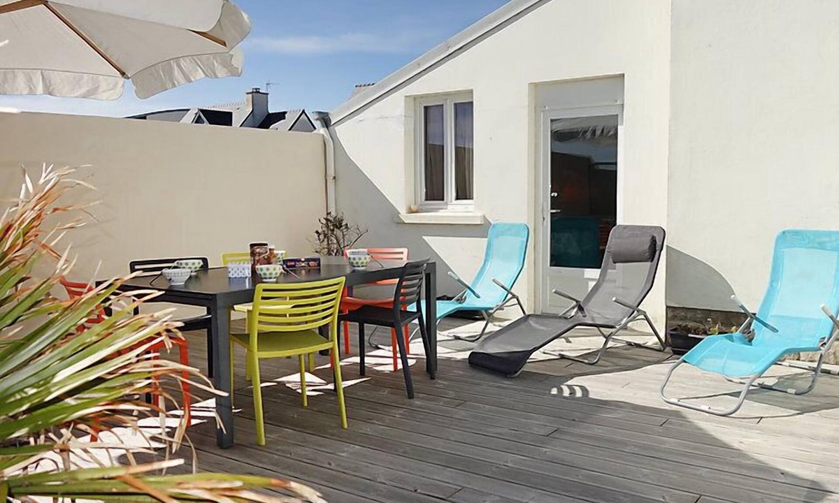 Loctudy House | Sables Blancs by Interhome