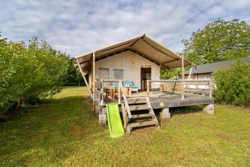 Jayac Other | Safarilodge Standard 4 pers
