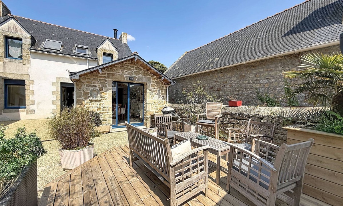 Plouharnel House | Sainte-Anne by Interhome