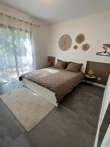Salles House | Salles, Maison à 30 min d'Arcachon