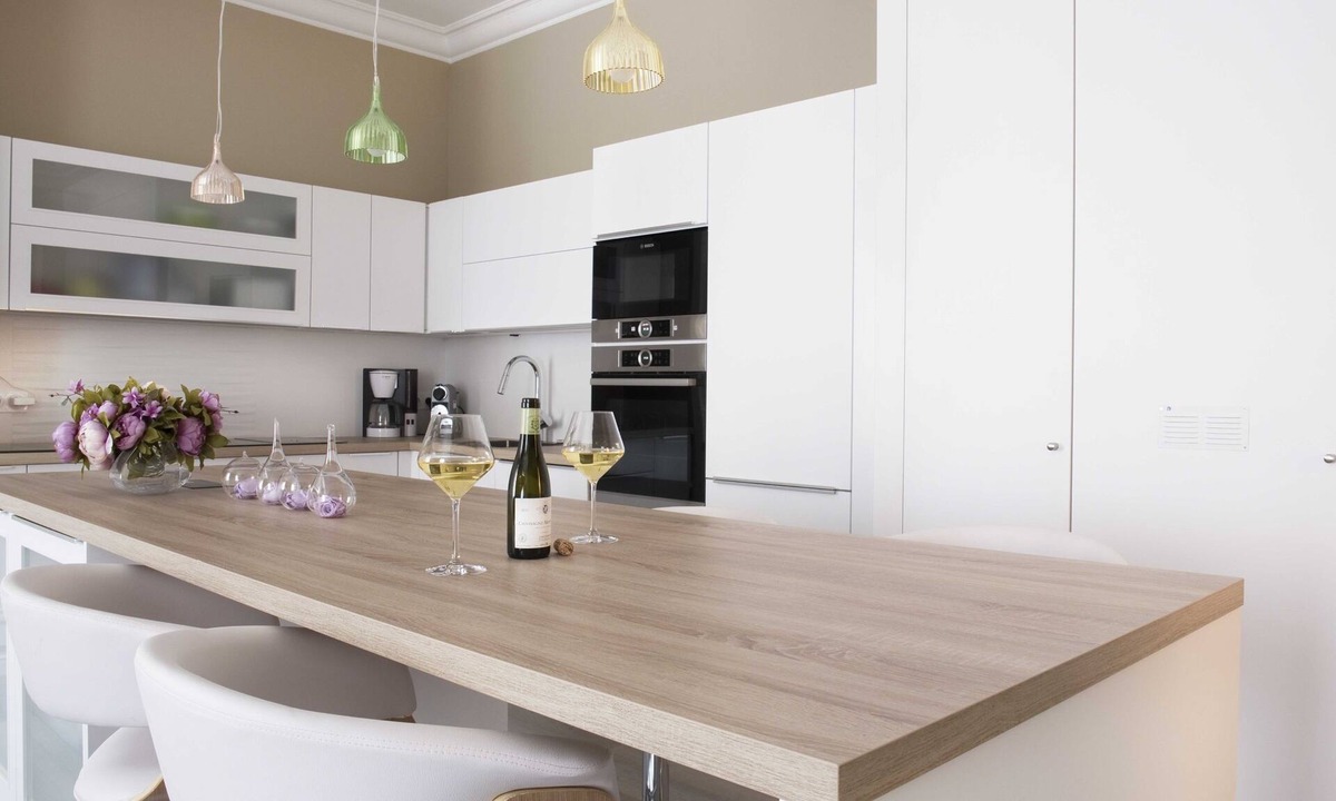 Beaune City Centre Apartment | Sasha - Appartement-Salle de bain