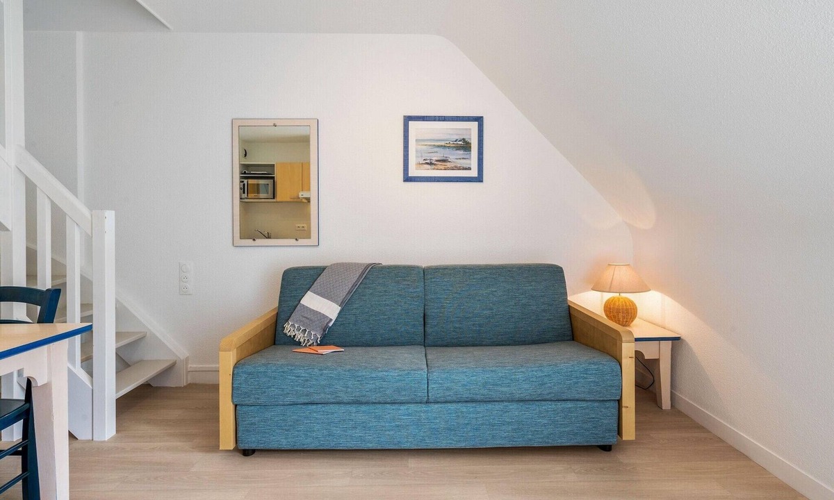 Ile-aux-Moines Apartment | Scenic 6-Person Duplex Retreat