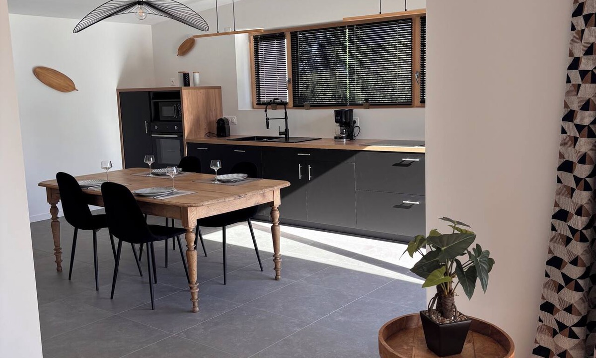 Saint-Alban House | Sea and Nature
