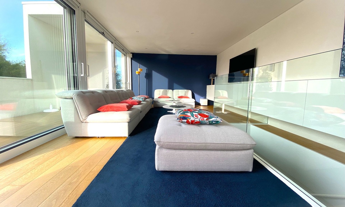 Roscoff Villa | SEA VIEW, FERRIES and MARINA - Architect-designed luxury villa *