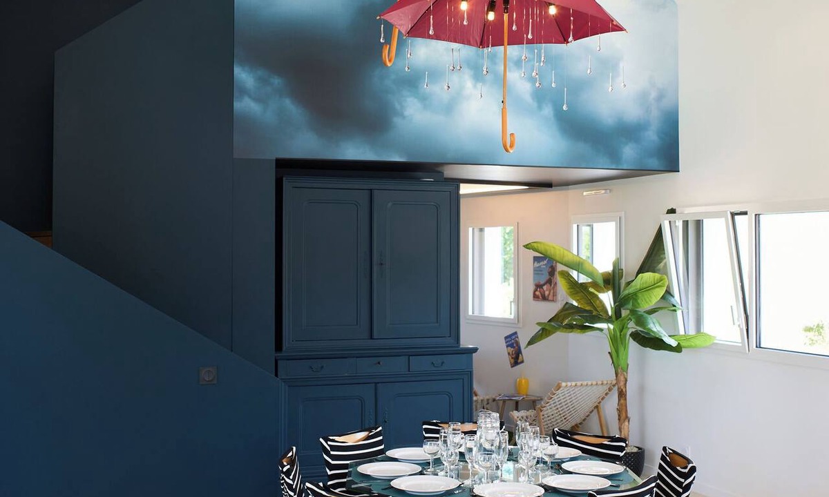 Saint-Jacut-de-la-Mer Villa | Seafront 4* Villa – Unique and Exotic Escape