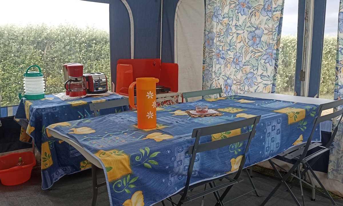 Locquirec House | Seaside caravan in Brittany